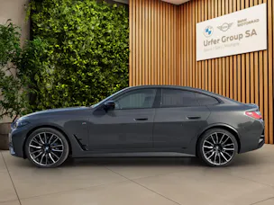 BMW i4 M50 (CH)