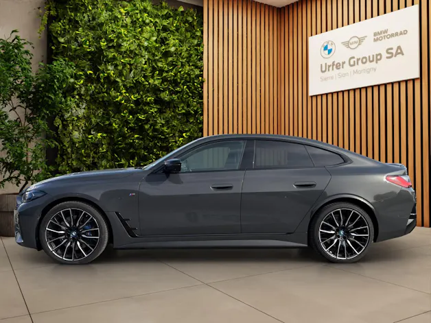 BMW i4 M50 (CH)