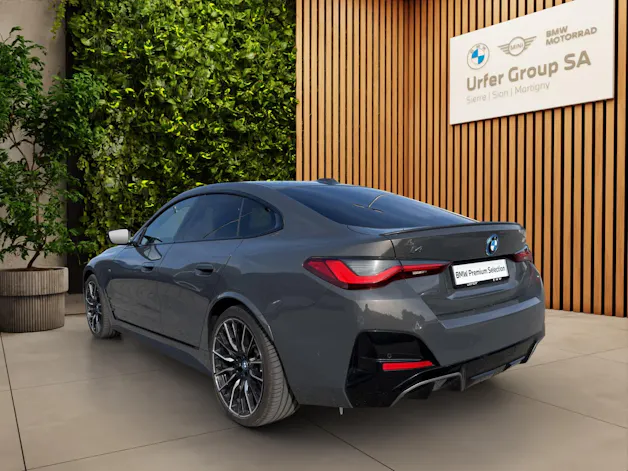 BMW i4 M50 (CH)