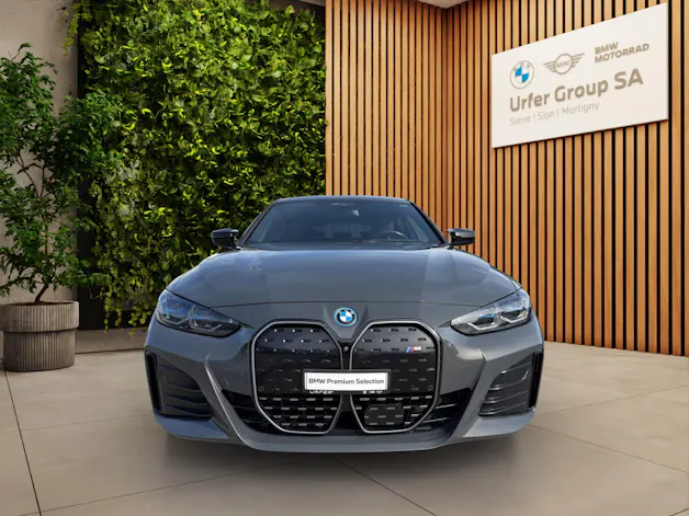 BMW i4 M50 (CH)