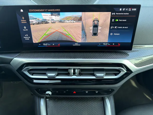 BMW i4 M50 (CH)