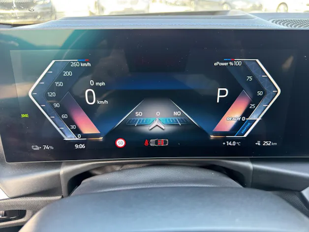 BMW i4 M50 (CH)