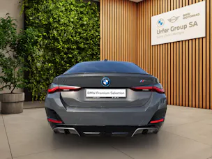 BMW i4 M50 (CH)