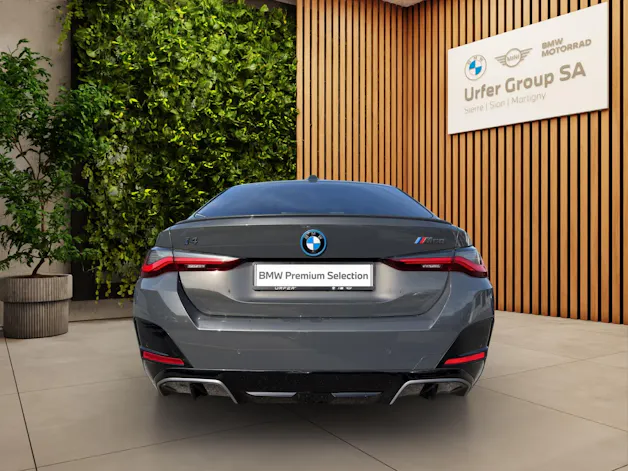 BMW i4 M50 (CH)