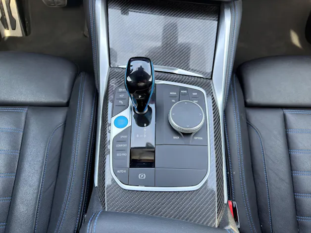 BMW i4 M50 (CH)