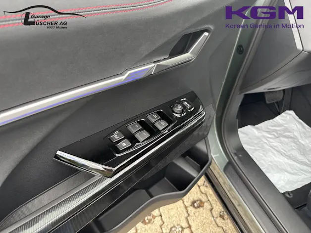 KGM Actyon 1.5 T-Gdi First Edition 4WD