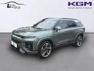 KGM Actyon 1.5 T-Gdi First Edition 4WD