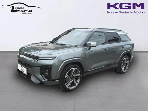 KGM Actyon 1.5 T-Gdi First Edition 4WD