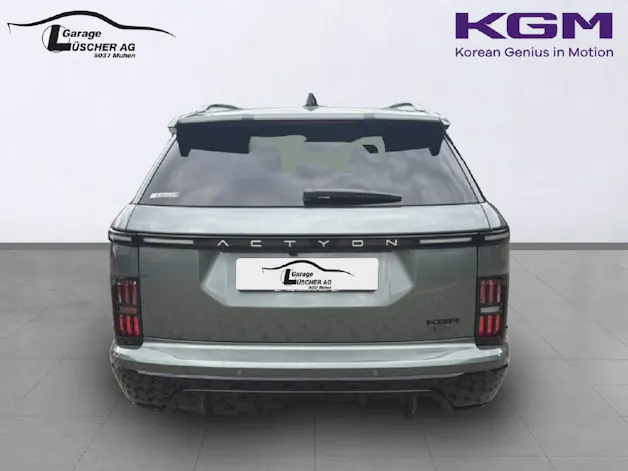 KGM Actyon 1.5 T-Gdi First Edition 4WD