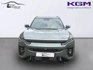 KGM Actyon 1.5 T-Gdi First Edition 4WD