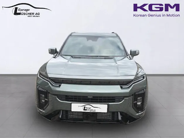 KGM Actyon 1.5 T-Gdi First Edition 4WD