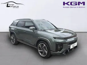 KGM Actyon 1.5 T-Gdi First Edition 4WD