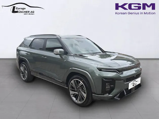 KGM Actyon 1.5 T-Gdi First Edition 4WD