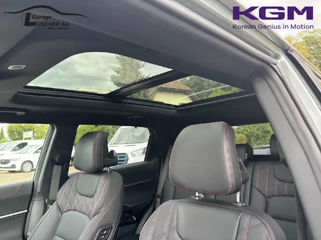 KGM Actyon 1.5 T-Gdi First Edition 4WD