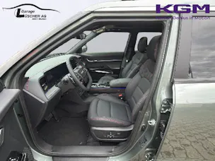 KGM Actyon 1.5 T-Gdi First Edition 4WD