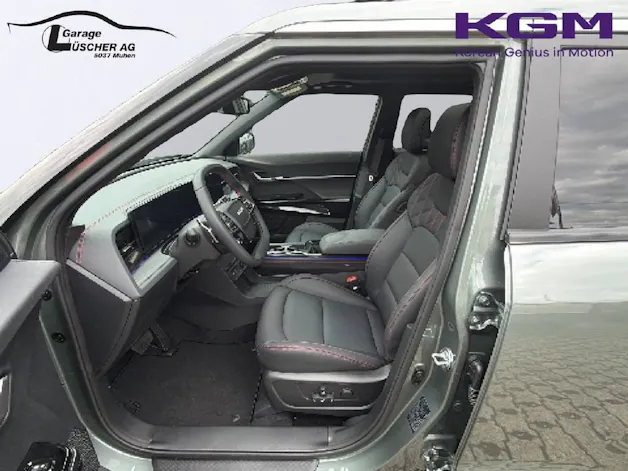 KGM Actyon 1.5 T-Gdi First Edition 4WD