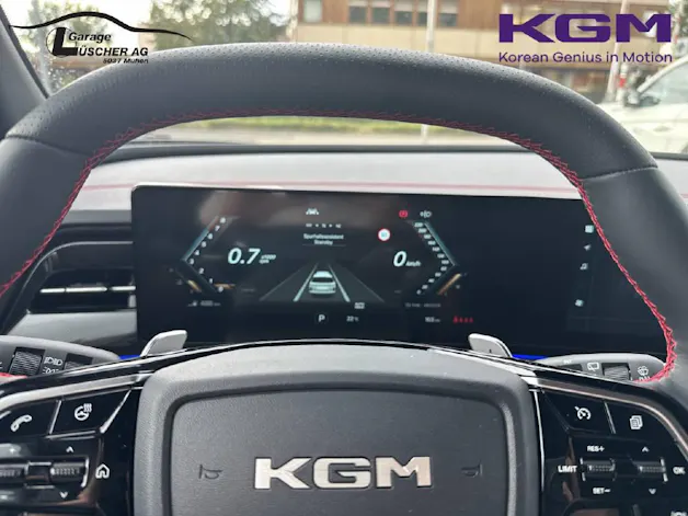 KGM Actyon 1.5 T-Gdi First Edition 4WD