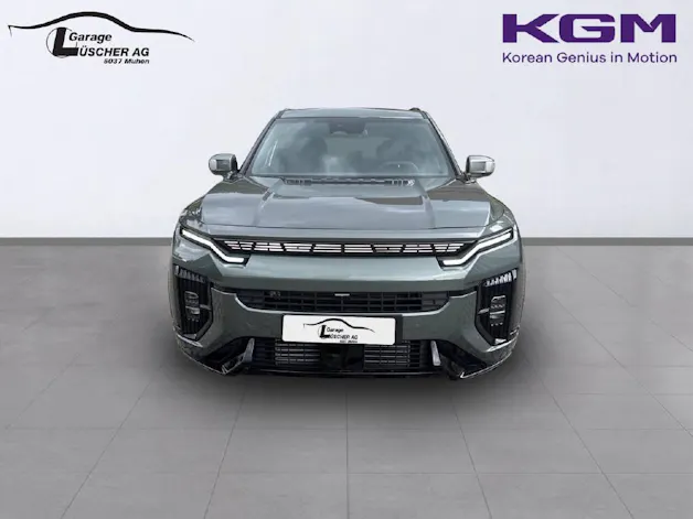 KGM Actyon 1.5 T-Gdi First Edition 4WD