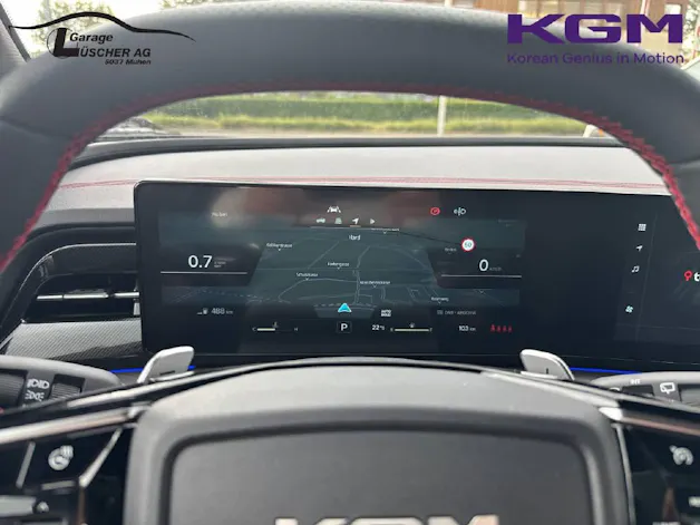 KGM Actyon 1.5 T-Gdi First Edition 4WD