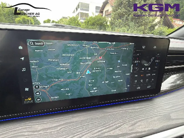 KGM Actyon 1.5 T-Gdi First Edition 4WD