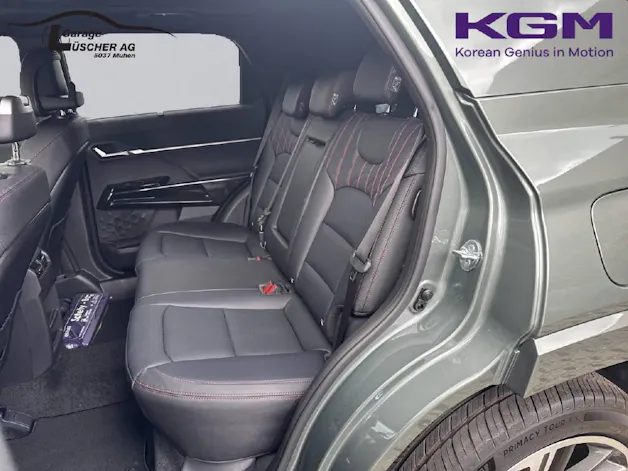 KGM Actyon 1.5 T-Gdi First Edition 4WD