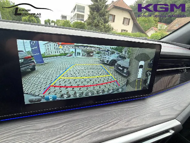 KGM Actyon 1.5 T-Gdi First Edition 4WD
