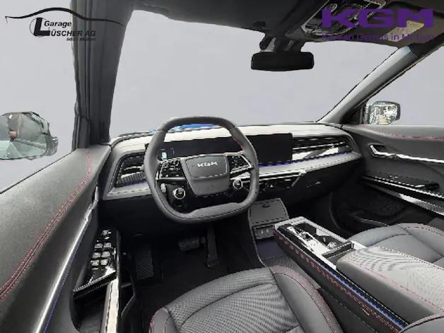 KGM Actyon 1.5 T-Gdi First Edition 4WD