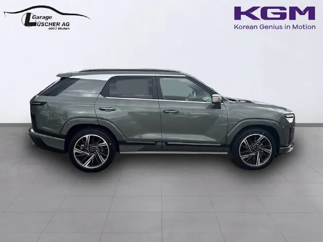KGM Actyon 1.5 T-Gdi First Edition 4WD