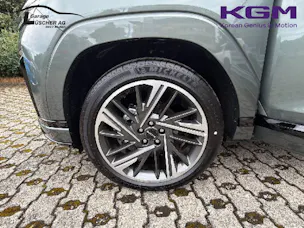 KGM Actyon 1.5 T-Gdi First Edition 4WD