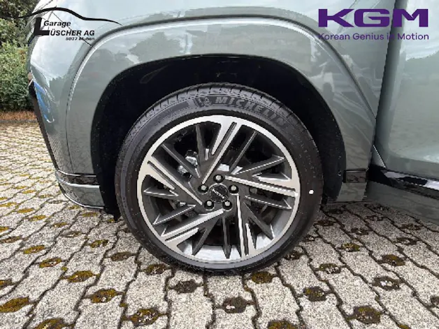 KGM Actyon 1.5 T-Gdi First Edition 4WD