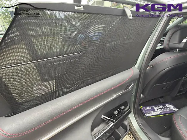 KGM Actyon 1.5 T-Gdi First Edition 4WD