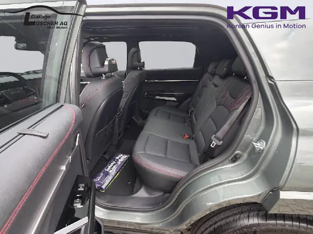KGM Actyon 1.5 T-Gdi First Edition 4WD