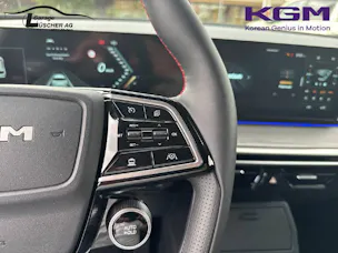KGM Actyon 1.5 T-Gdi First Edition 4WD