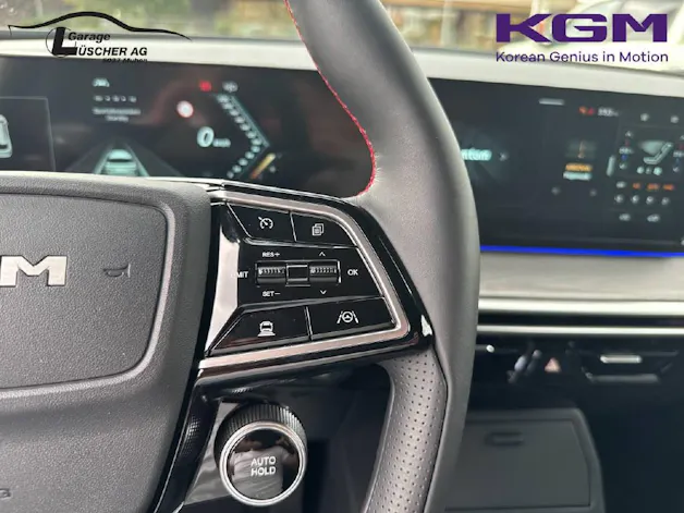 KGM Actyon 1.5 T-Gdi First Edition 4WD