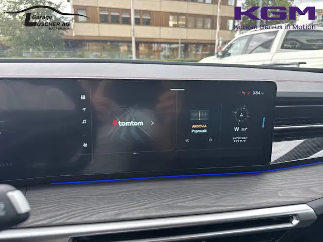 KGM Actyon 1.5 T-Gdi First Edition 4WD