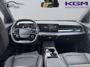 KGM Actyon 1.5 T-Gdi First Edition 4WD
