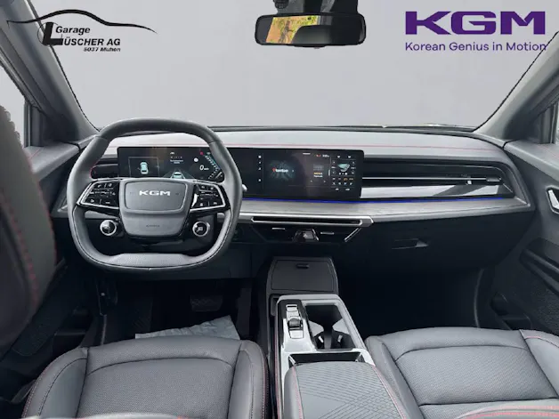 KGM Actyon 1.5 T-Gdi First Edition 4WD