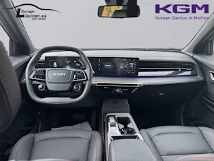 KGM Actyon 1.5 T-Gdi First Edition 4WD