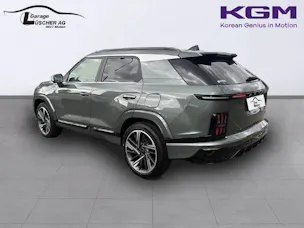 KGM Actyon 1.5 T-Gdi First Edition 4WD