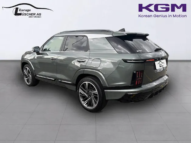 KGM Actyon 1.5 T-Gdi First Edition 4WD