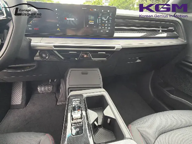 KGM Actyon 1.5 T-Gdi First Edition 4WD