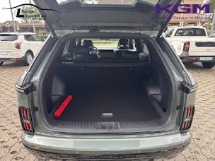 KGM Actyon 1.5 T-Gdi First Edition 4WD