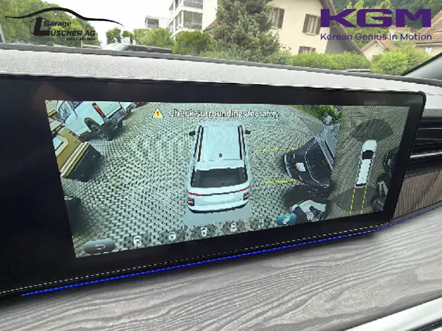KGM Actyon 1.5 T-Gdi First Edition 4WD