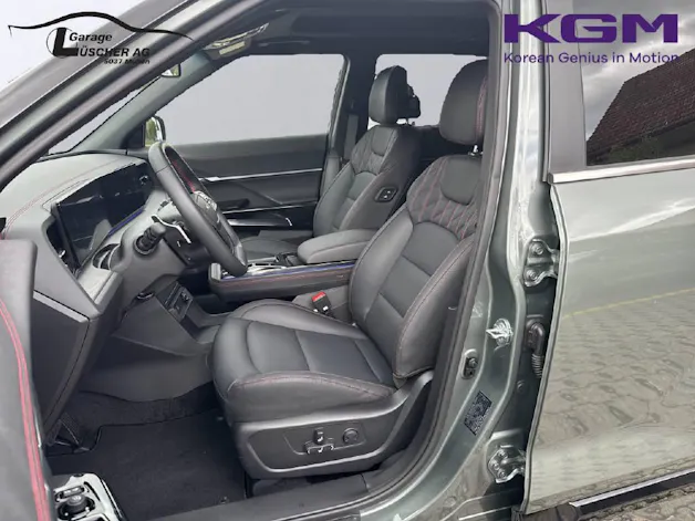 KGM Actyon 1.5 T-Gdi First Edition 4WD