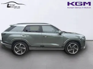 KGM Actyon 1.5 T-Gdi First Edition 4WD
