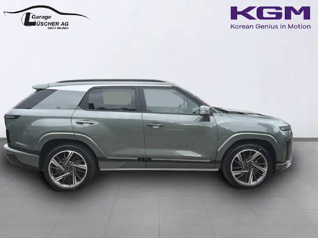 KGM Actyon 1.5 T-Gdi First Edition 4WD
