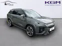 KGM Actyon 1.5 T-Gdi First Edition 4WD