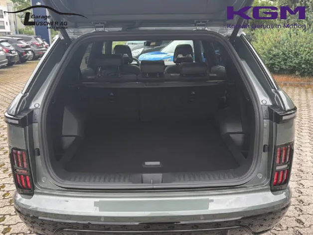 KGM Actyon 1.5 T-Gdi First Edition 4WD