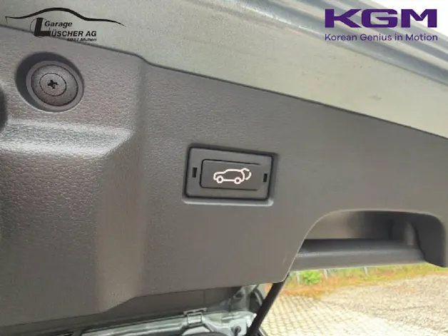 KGM Actyon 1.5 T-Gdi First Edition 4WD