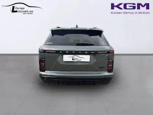 KGM Actyon 1.5 T-Gdi First Edition 4WD